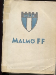 Sportboken - Malmö fotbollförening 40 år 1950